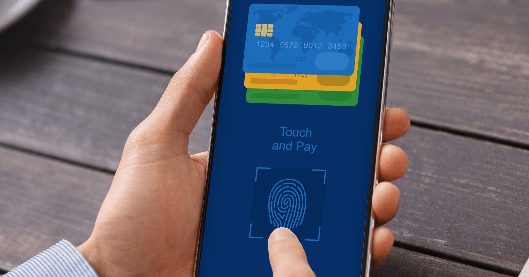 Rise of Biometric Authentication in Payment Systems