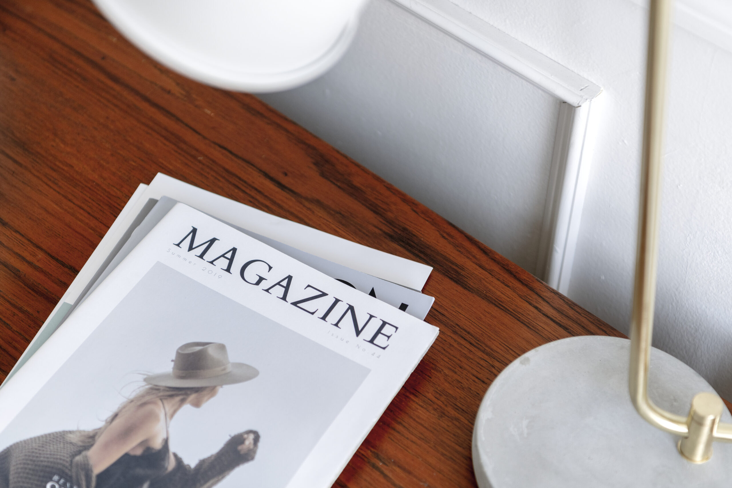 Online Magazine Subscriptions