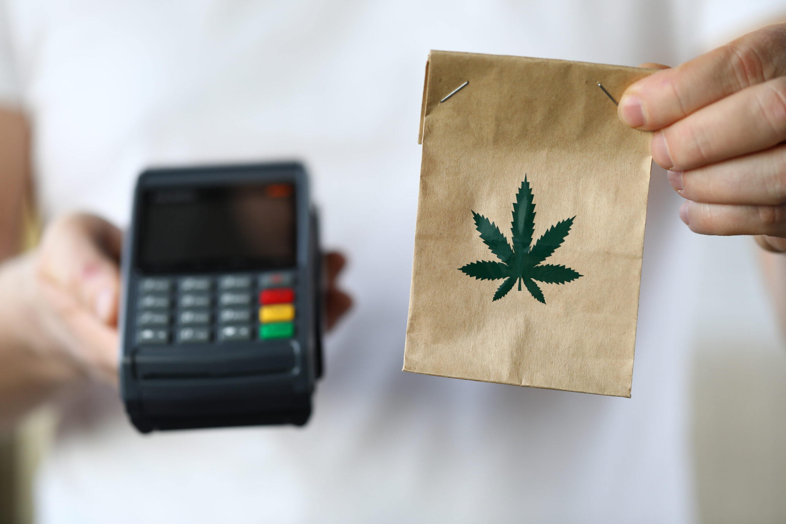 payment processing for cannabis dispensaries
