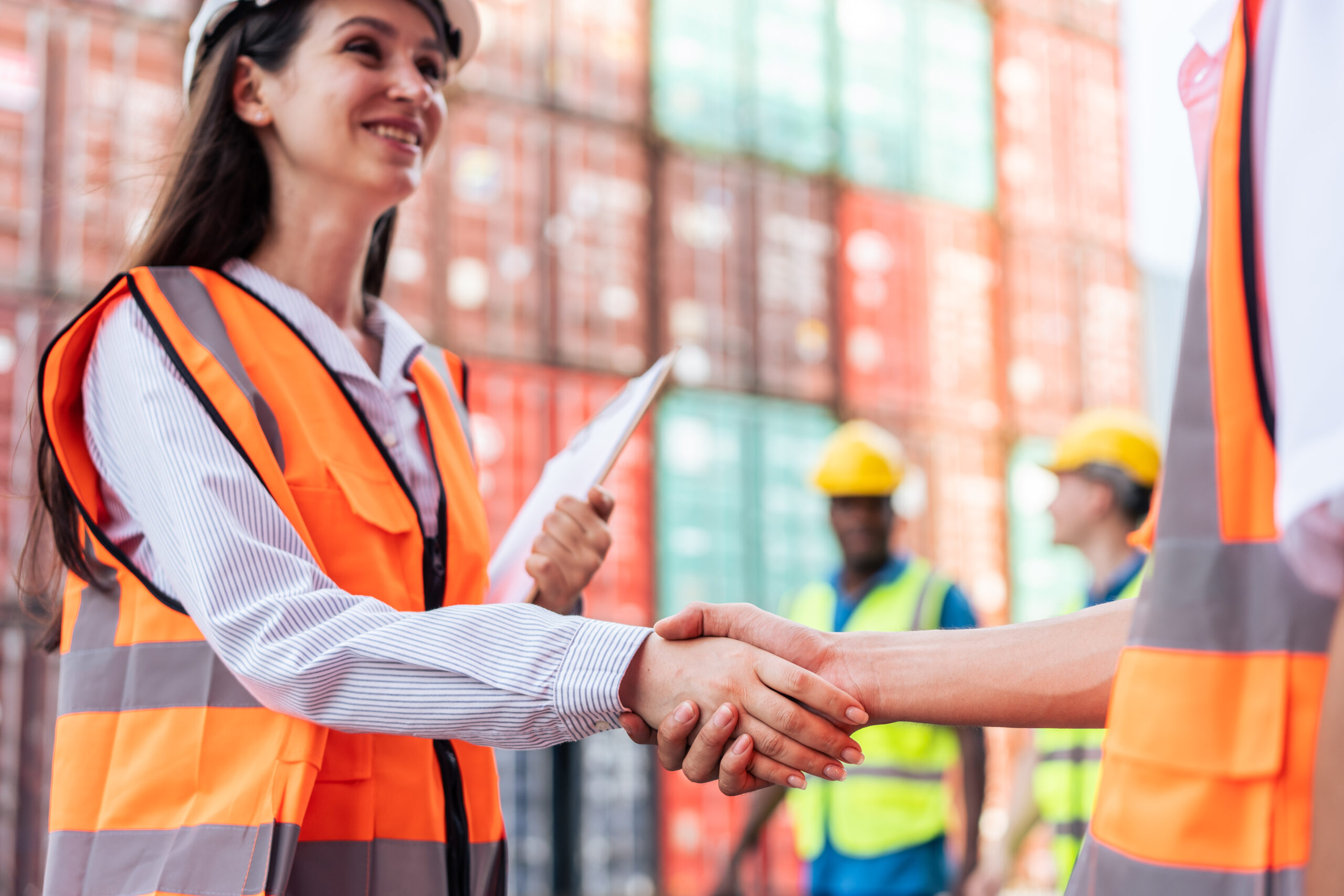 Payment Processing for Freight Forwarding Companies