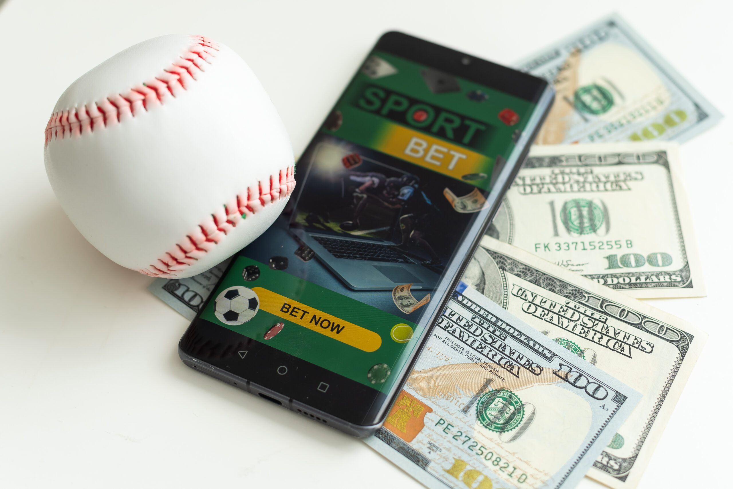 Sports Betting Payment Processor