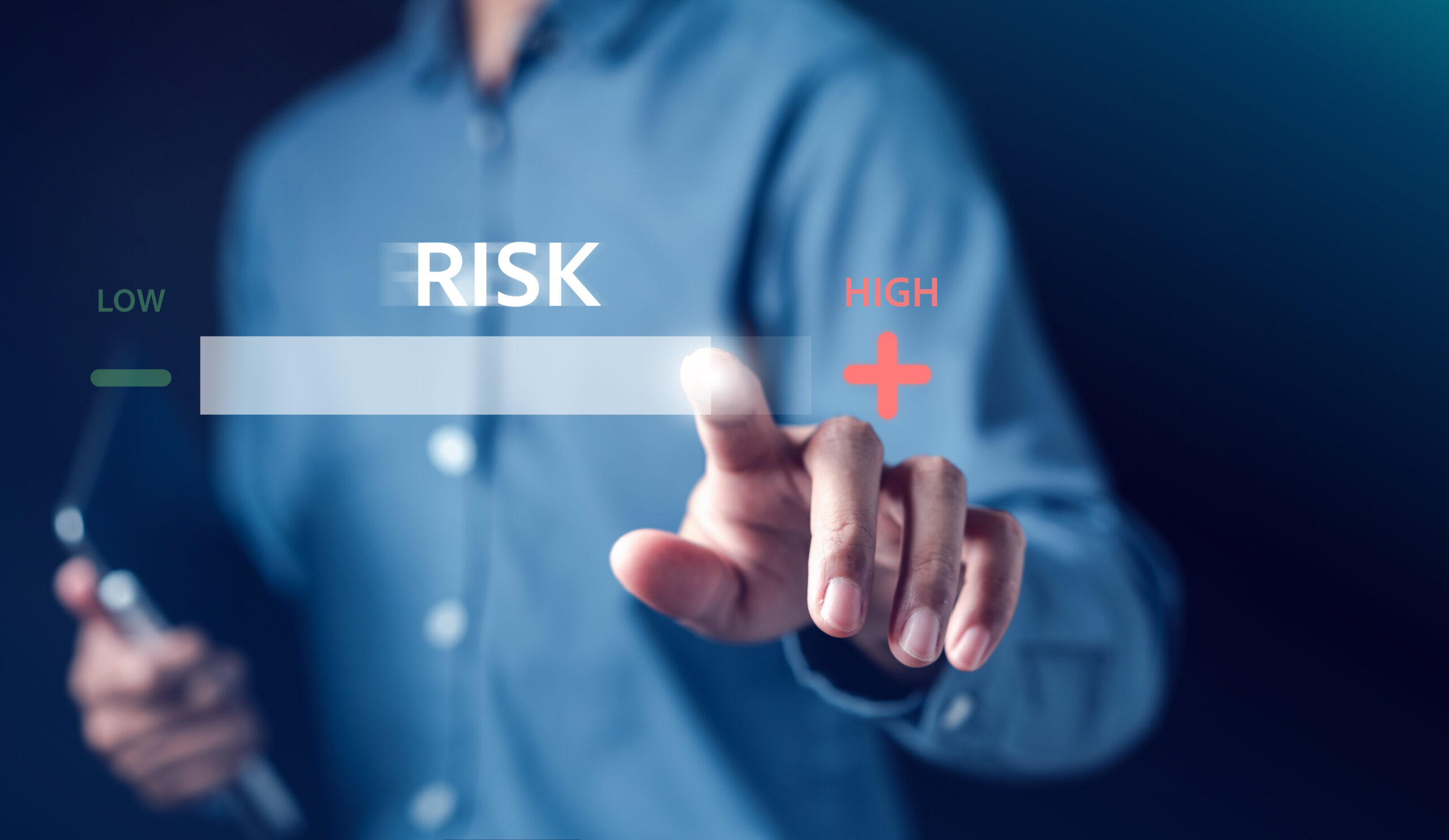 Business Is Considered High Risk