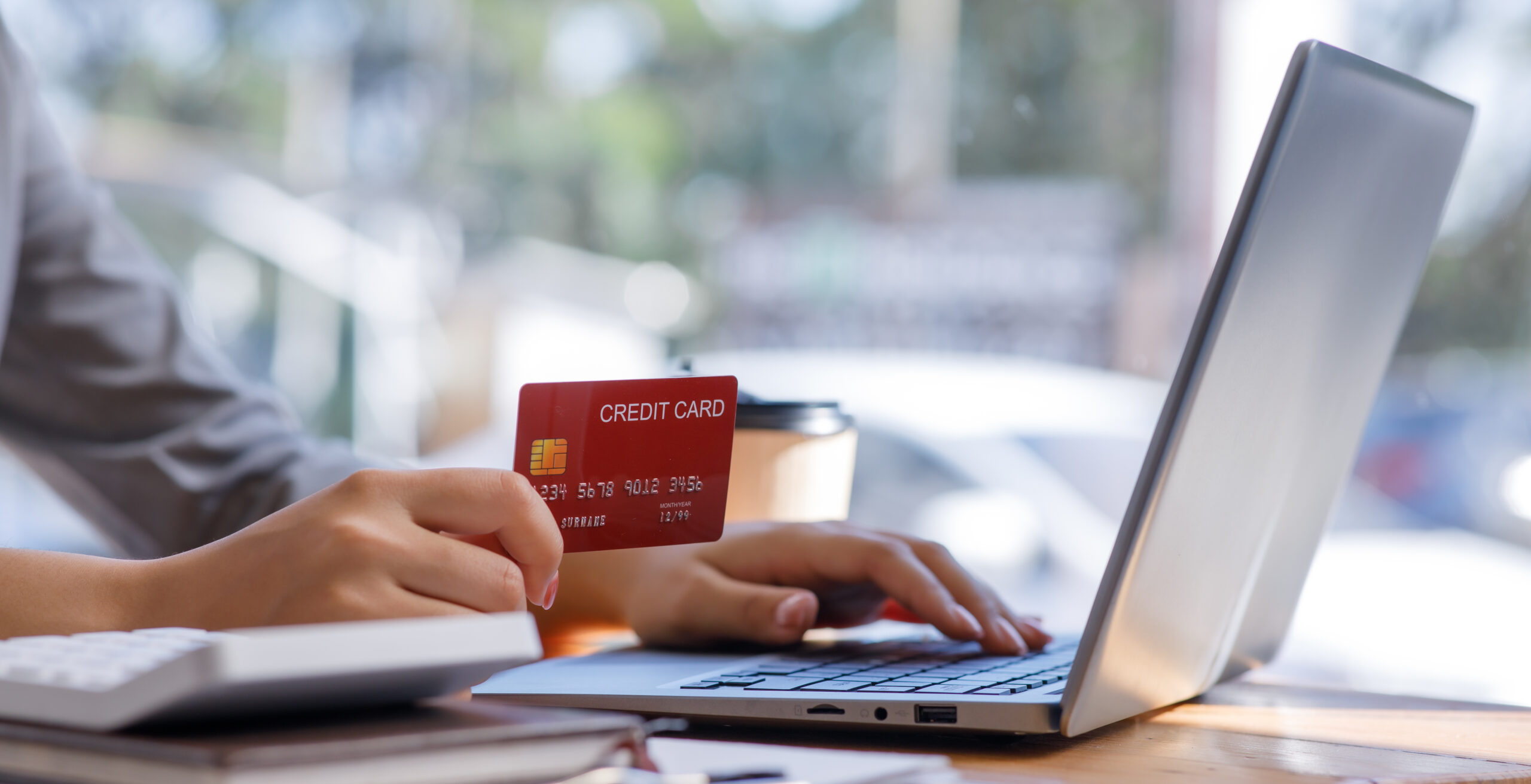 Credit Card Payments for Peptides