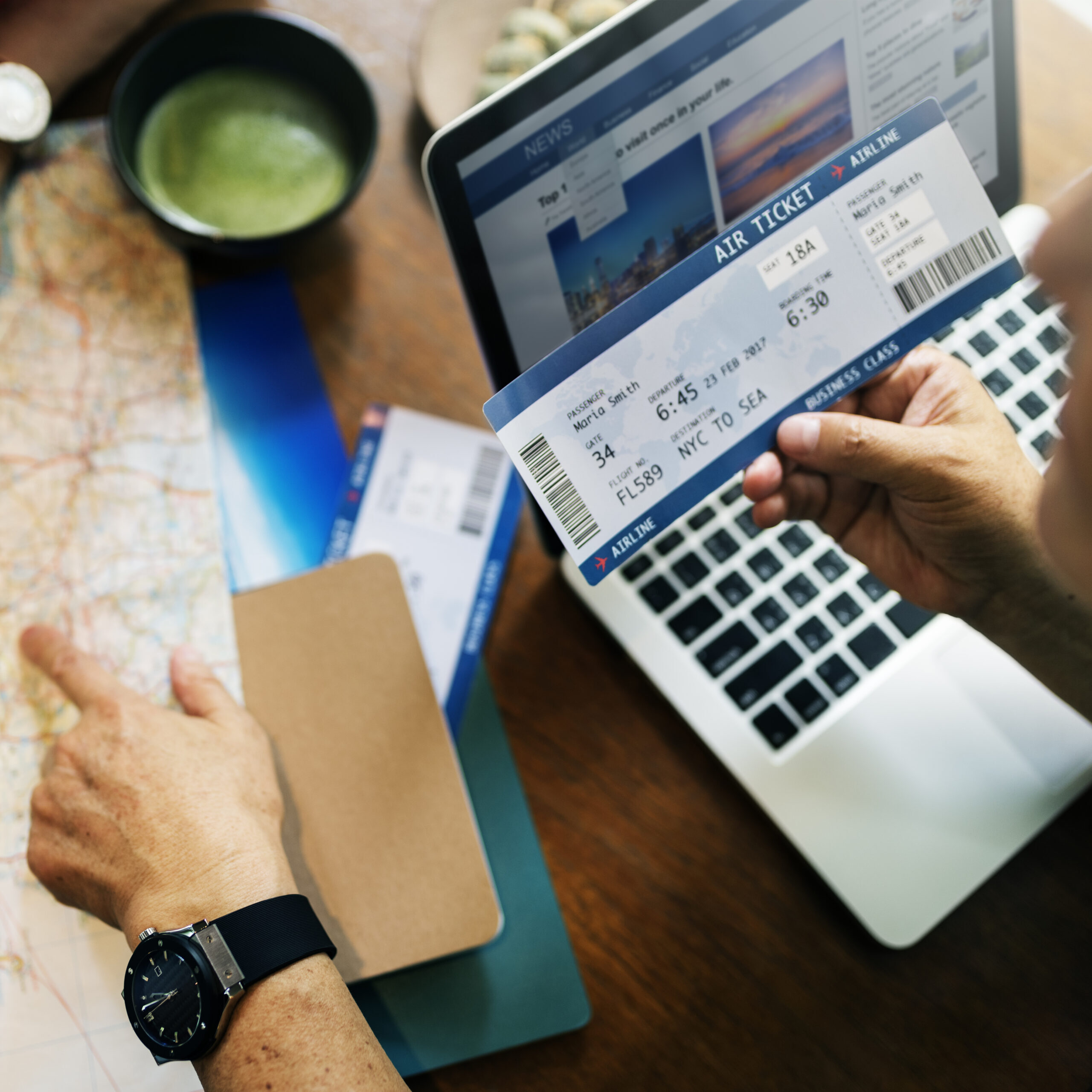 Payment Processing for Airlines and Charter Flights Payment Processing for Airlines and Charter Flights