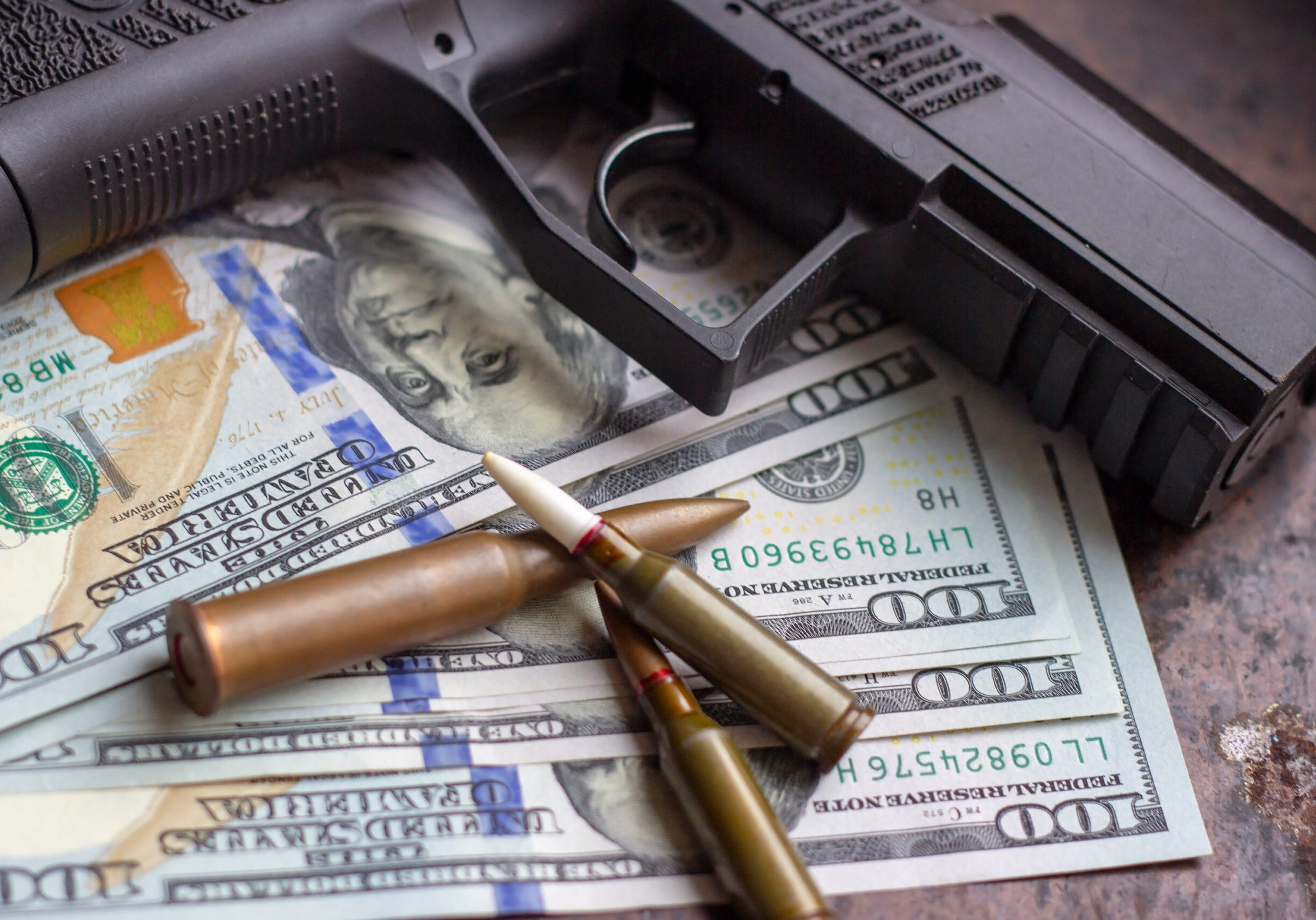 Firearms Sales Firearms Sales