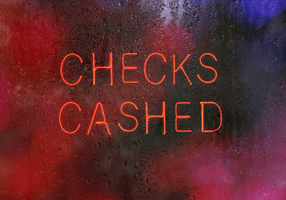 Payment Processing for Payroll and Check Cashing Stores