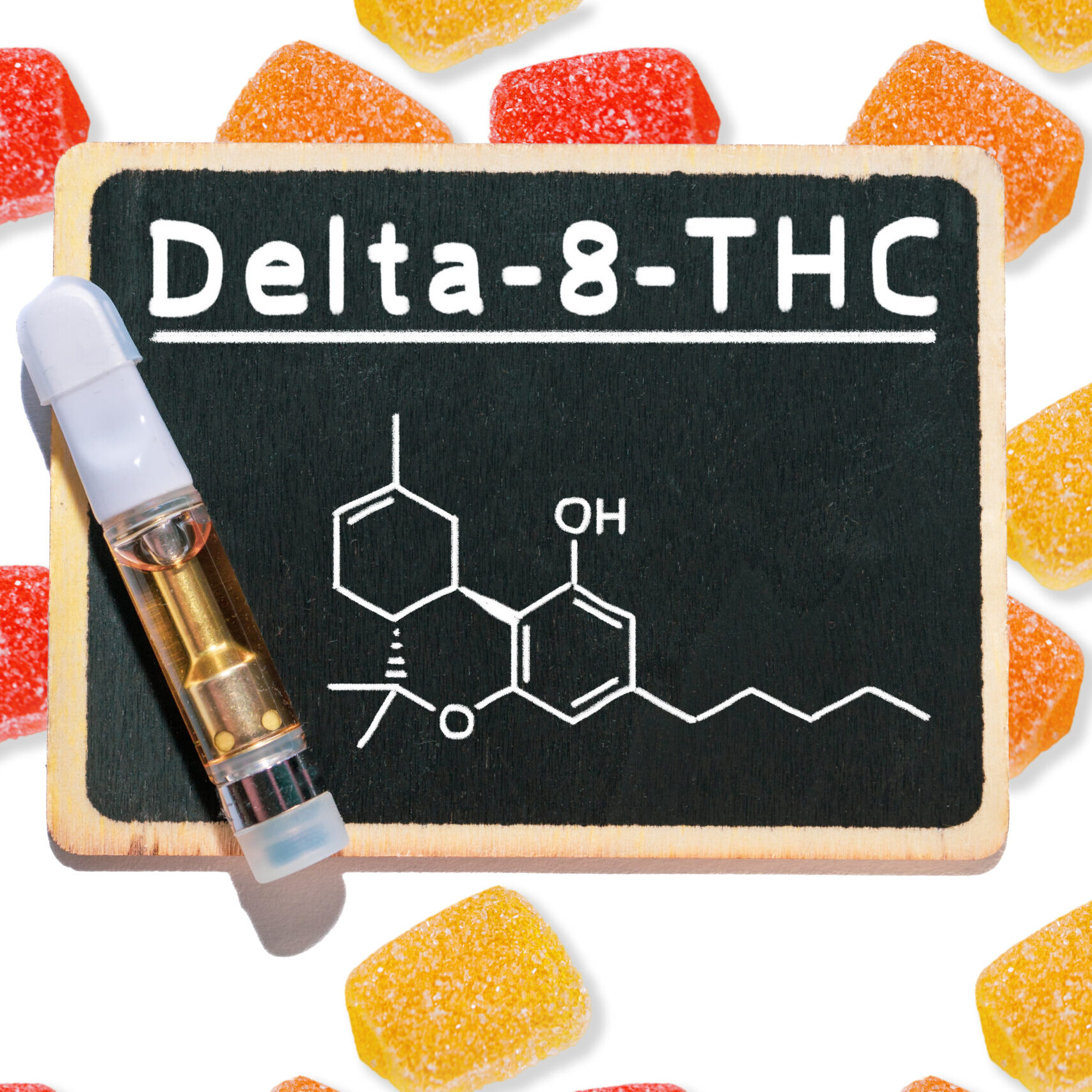 Delta 8 and Delta 9 THC Delta 8 and Delta 9 THC