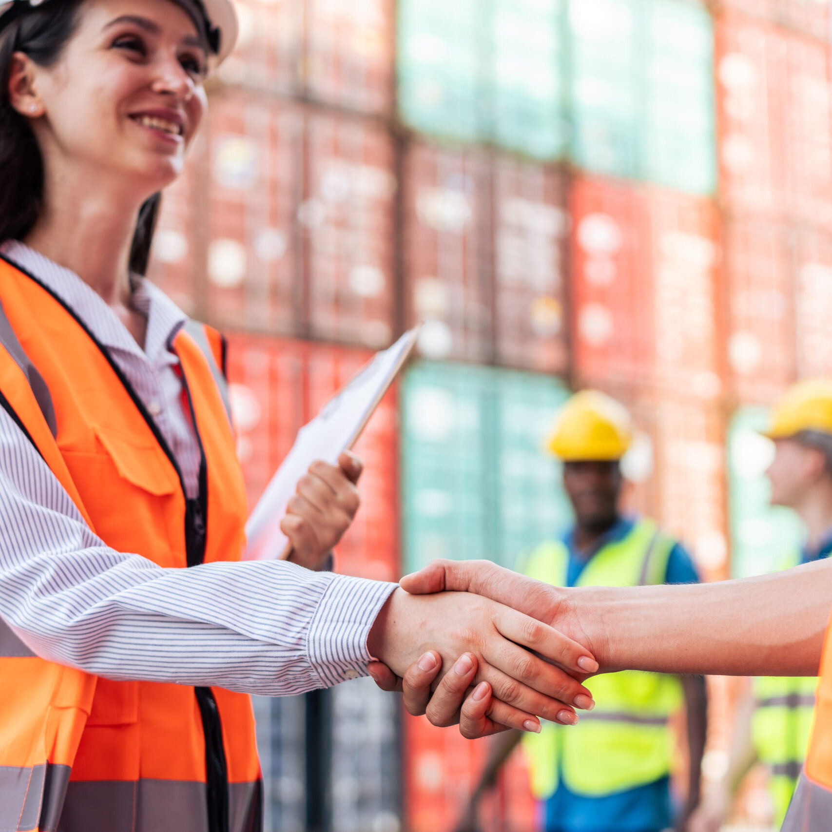 Payment Processing for Freight Forwarding Companies Payment Processing for Freight Forwarding Companies